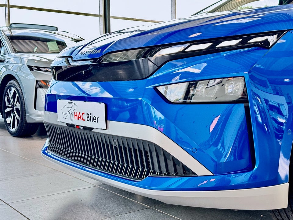 Skoda Enyaq 85 iV Maxx 5d