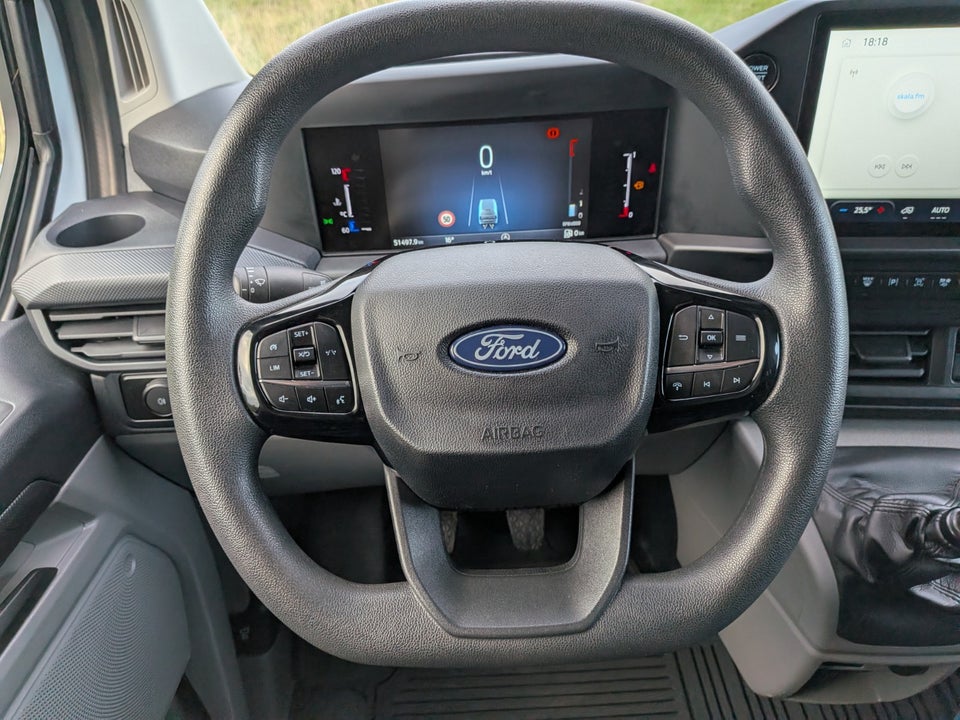 Ford Transit Custom 300 L2 2,0 EcoBlue Trend