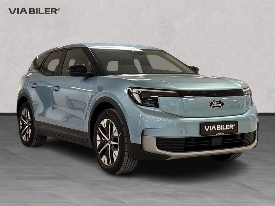 Ford Explorer 77 Select Extended Range 5d