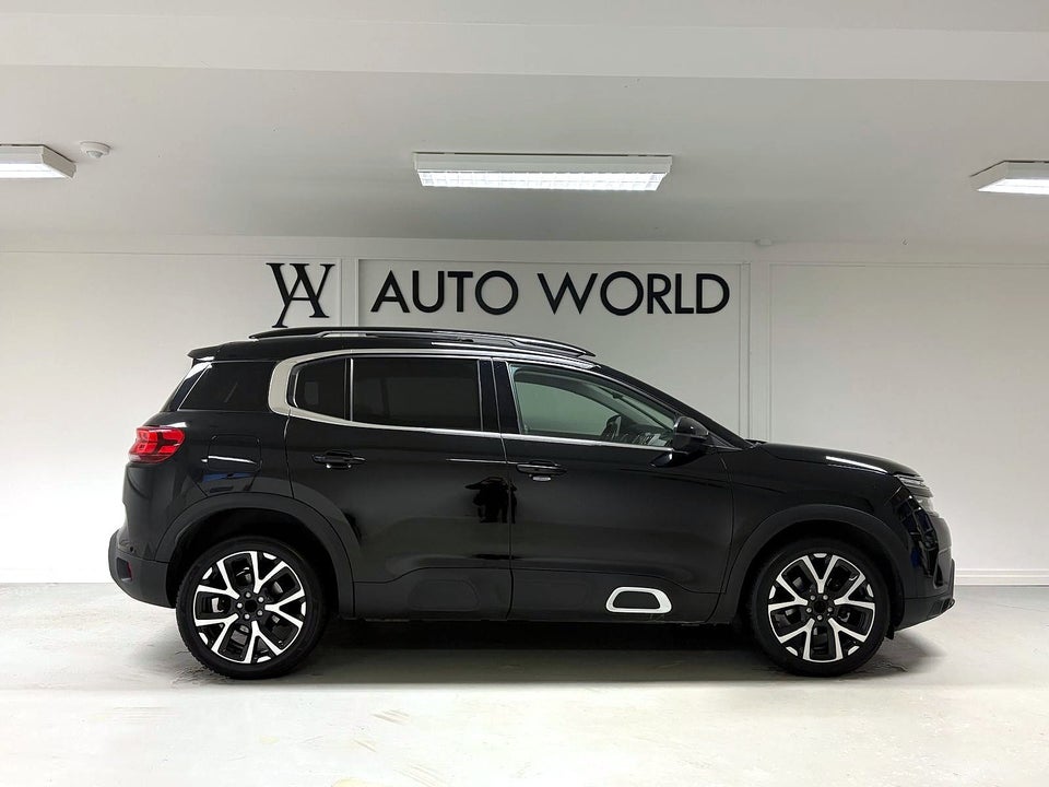 Citroën C5 Aircross 1,6 PureTech 180 SportLine EAT8 5d