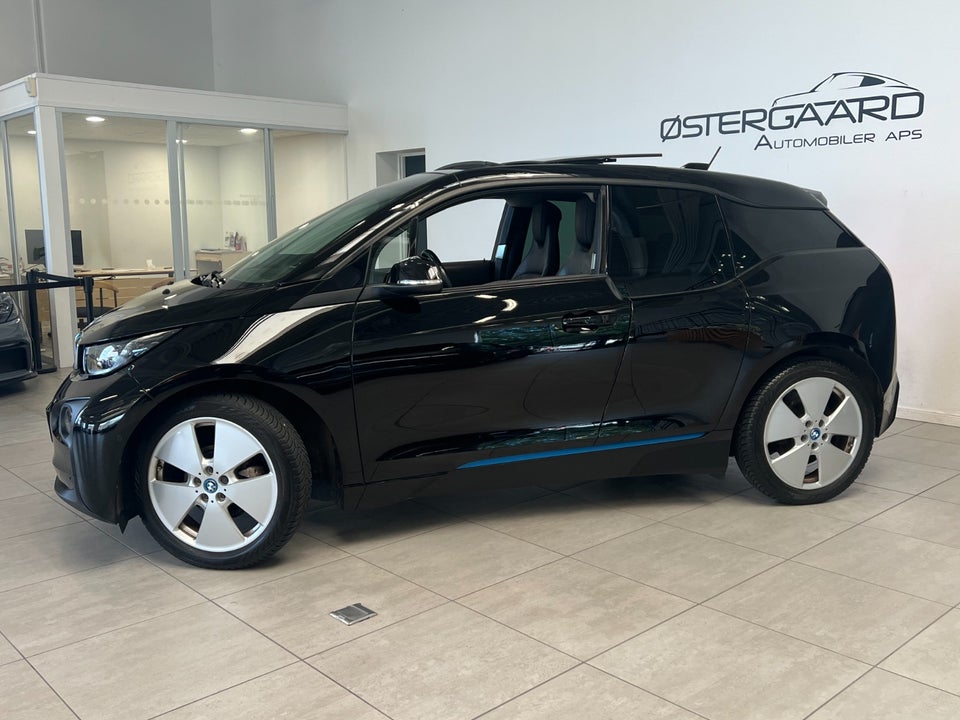 BMW i3 BEV 5d