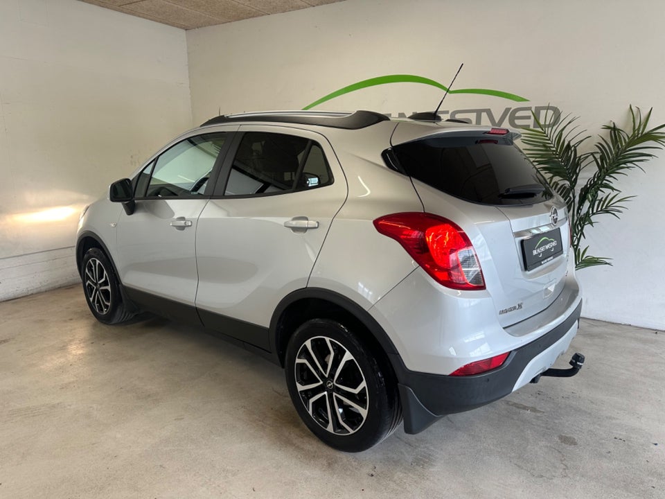 Opel Mokka X 1,6 CDTi 136 Enjoy 5d