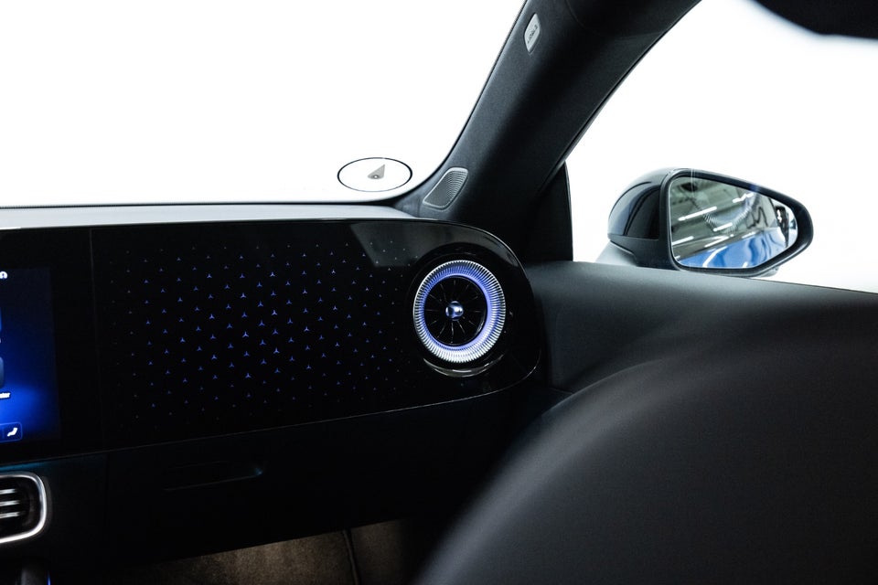 Mercedes CLA250+ electric Progressive Advance Plus 4d