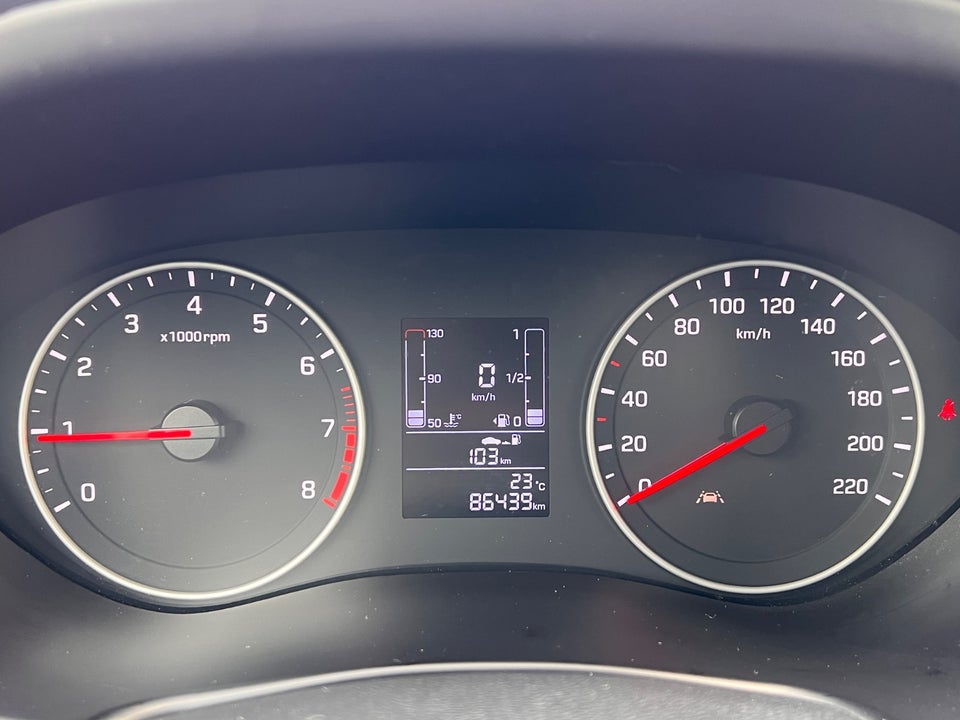 Hyundai i20 1,0 T-GDi Trend 5d
