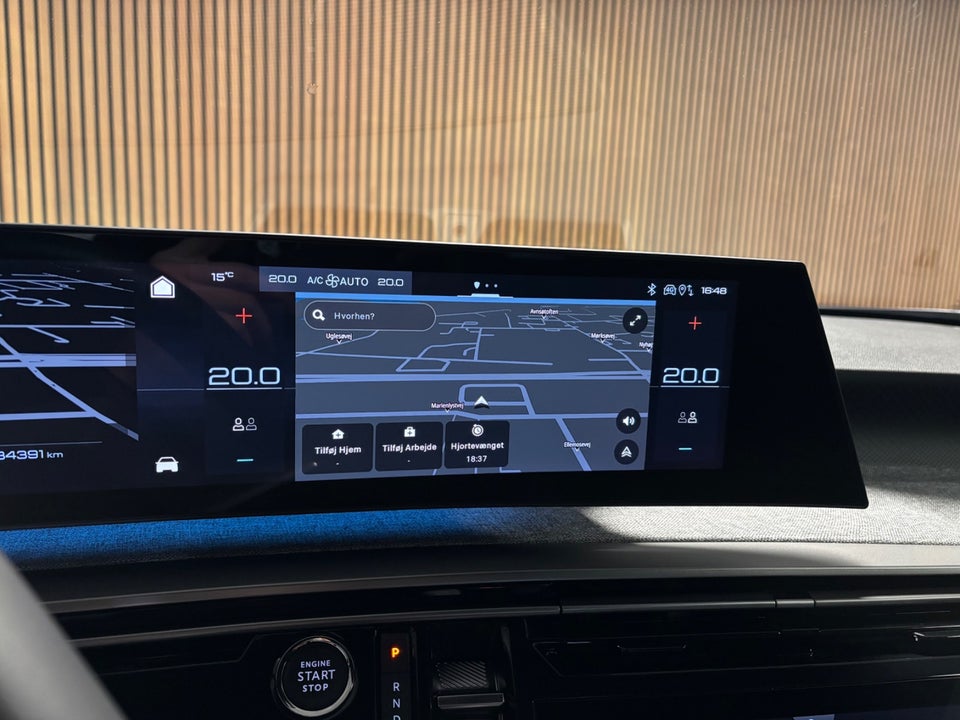 Peugeot e-5008 77 Allure Pack 7prs 5d