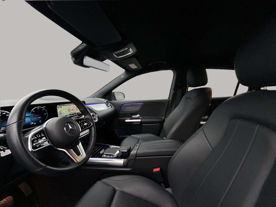 Mercedes EQA250 Progressive 5d