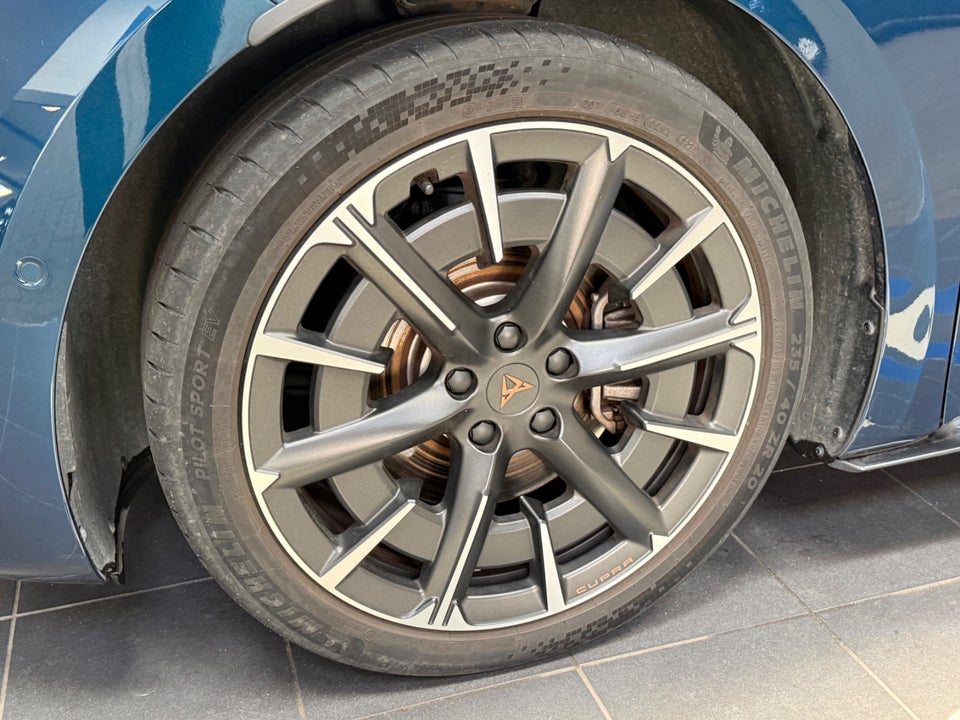 Cupra Born 58 e-Boost Dinamica Pack High 5d