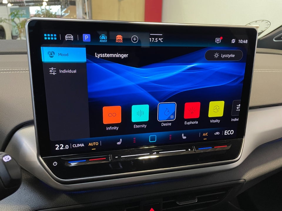 VW ID.4 77 Style+ 5d