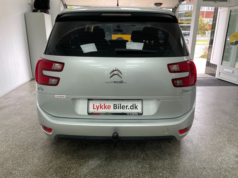 Citroën Grand C4 Picasso 1,6 e-HDi 115 Intensive ETG6 7prs 5d