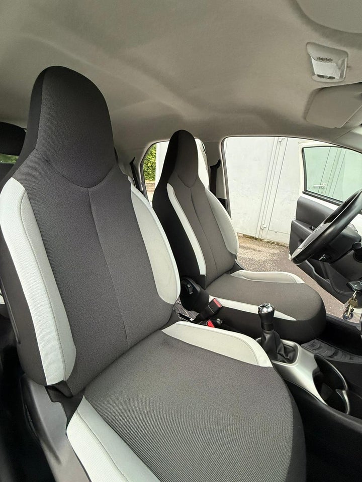 Toyota Aygo 1,0 VVT-i x 5d