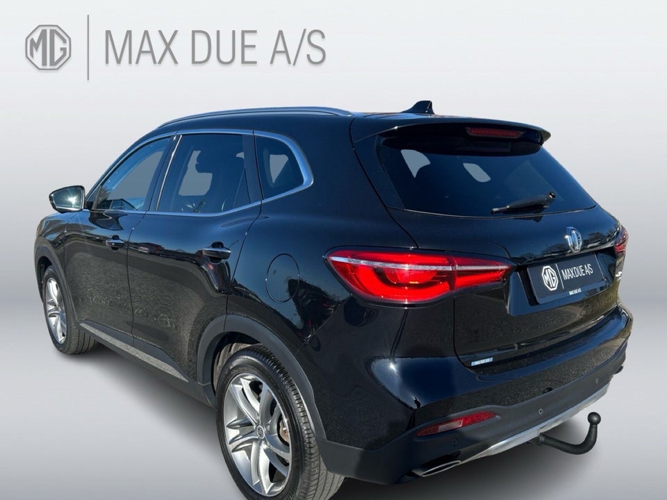 MG EHS 1,5 PHEV Luxury 5d