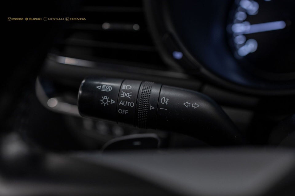 Mazda 3 2,0 e-SkyActiv-G 150 Cosmo Tech aut. 4d