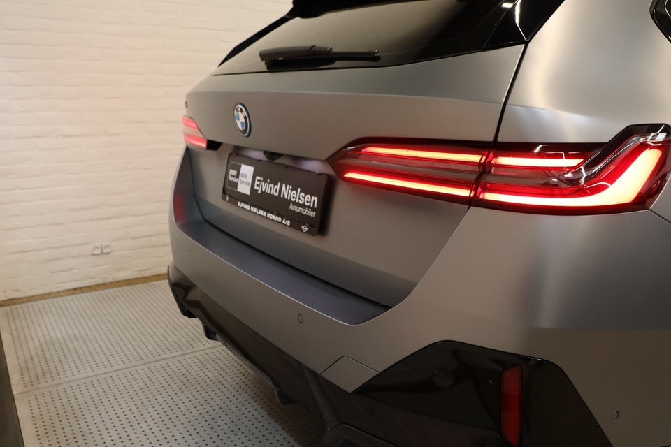 BMW i5 eDrive40 Touring M-Sport Pro 5d