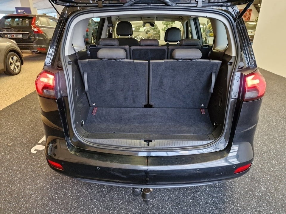 Opel Zafira Tourer 1,6 CDTi 120 Enjoy 7prs 5d