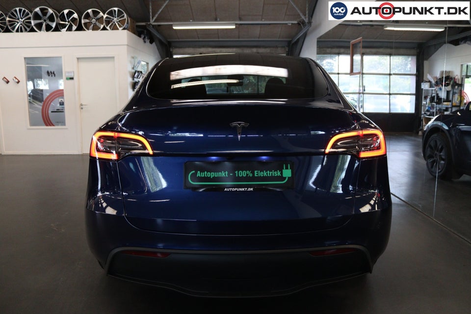 Tesla Model Y Long Range RWD 5d