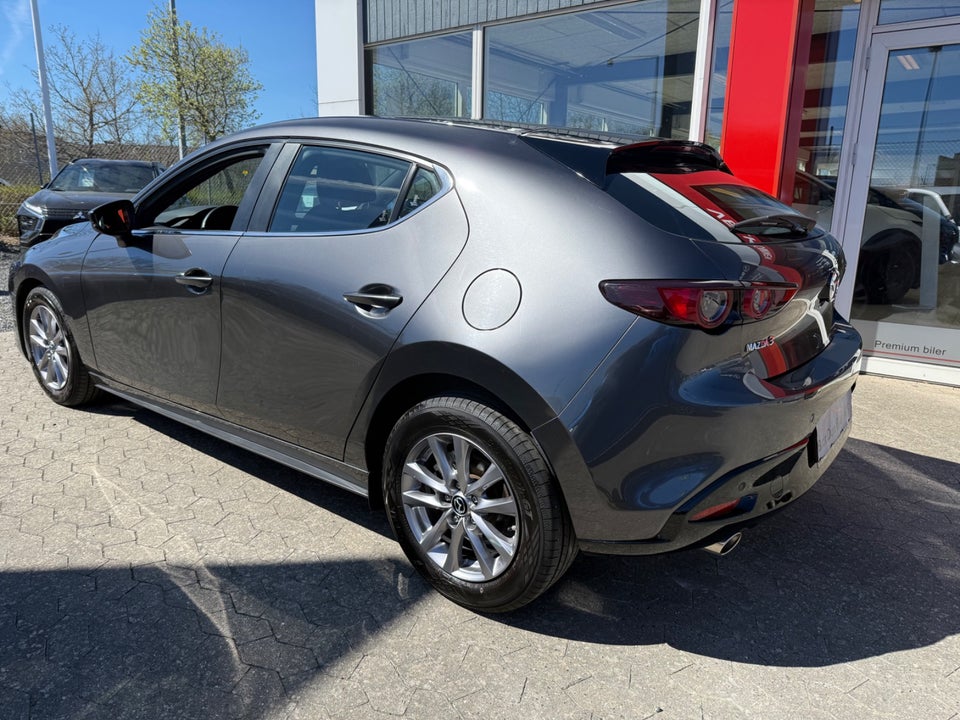 Mazda 3 2,0 e-SkyActiv-G 150 Sky 5d