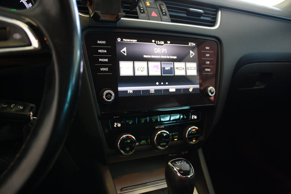 Skoda Octavia 2,0 TDi 150 Drive Combi DSG 5d