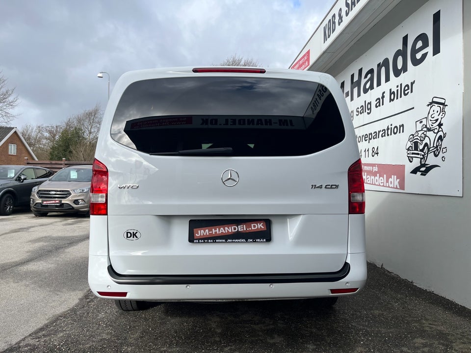 Mercedes Vito 114 2,2 CDi Standard aut. L