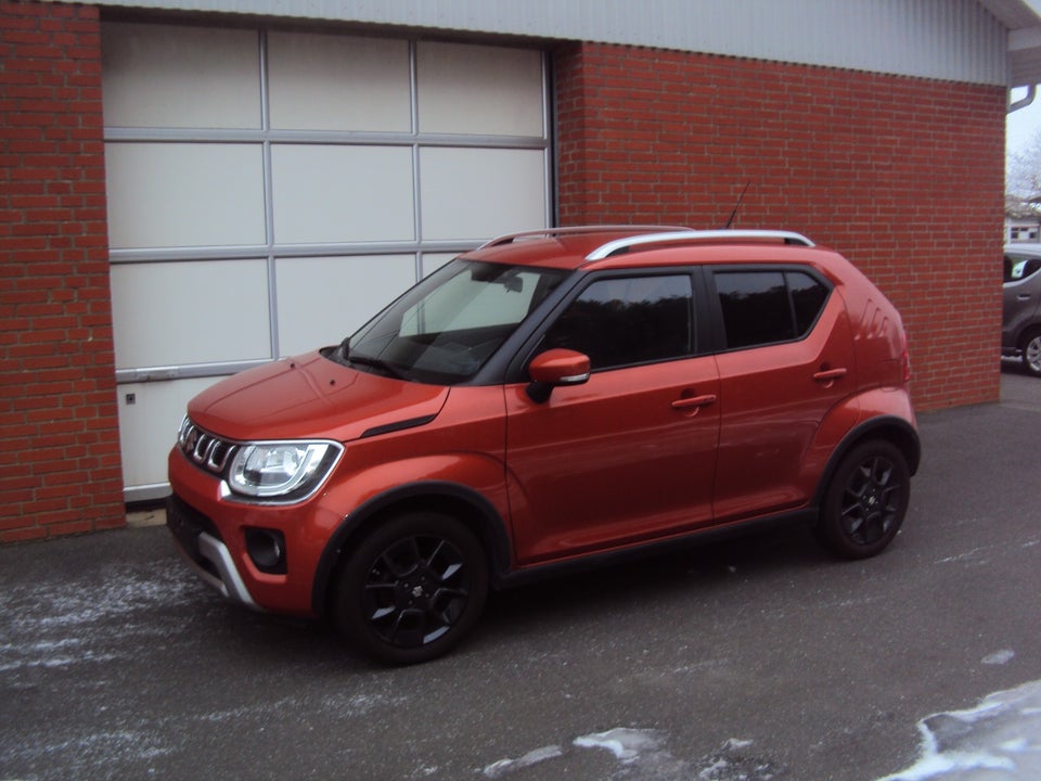Suzuki Ignis 1,2 mHybrid Adventure 5d