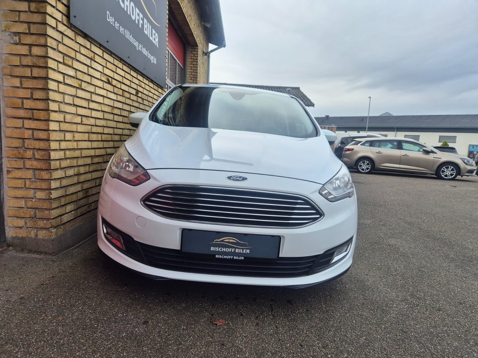 Ford C-MAX 1,5 TDCi 120 Titanium 5d