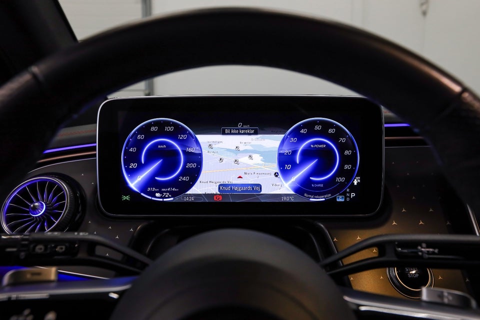 Mercedes EQE350 SUV AMG Advance Plus 4Matic 5d