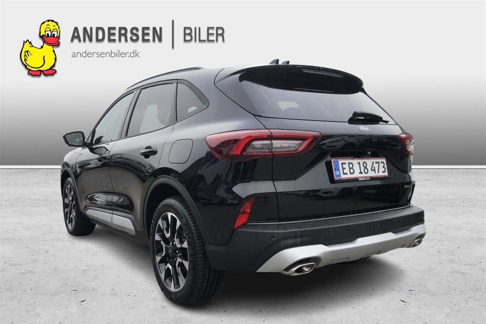 Ford Kuga 2,5 PHEV Active X CVT 5d