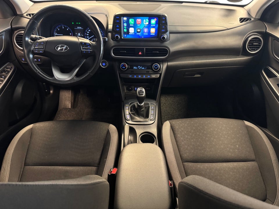 Hyundai Kona 1,6 CRDi 115 Premium 5d