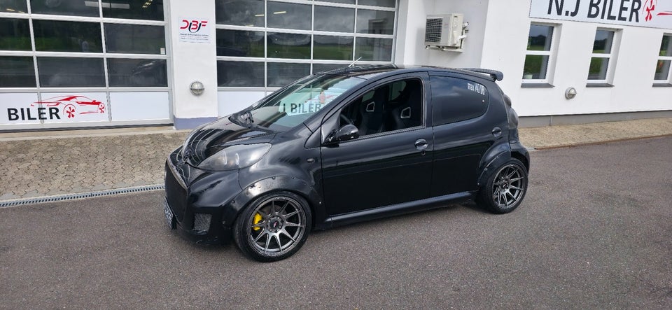 Peugeot 107 1,0 Active 5d