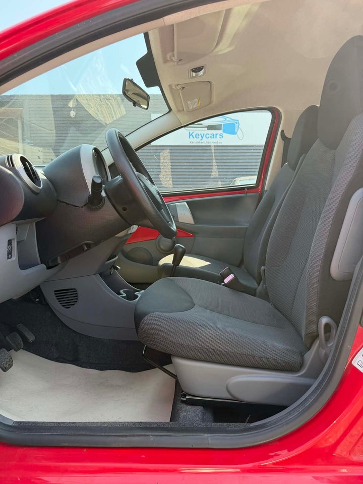 Toyota Aygo 1,0  3d