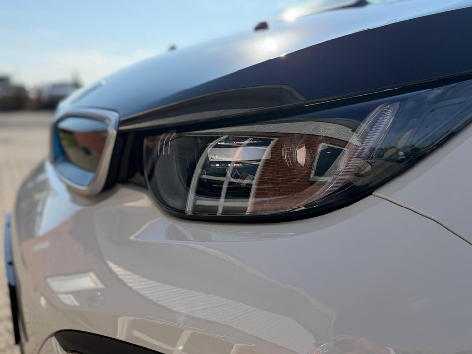 BMW i3 Charged 5d