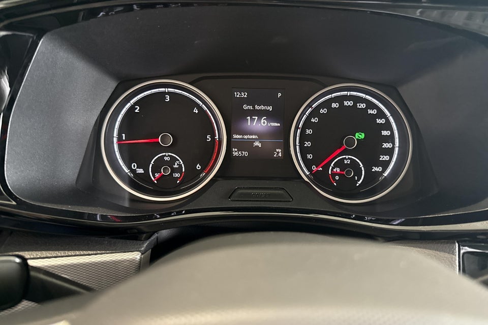 VW California 2,0 TDi 150 Ocean DSG