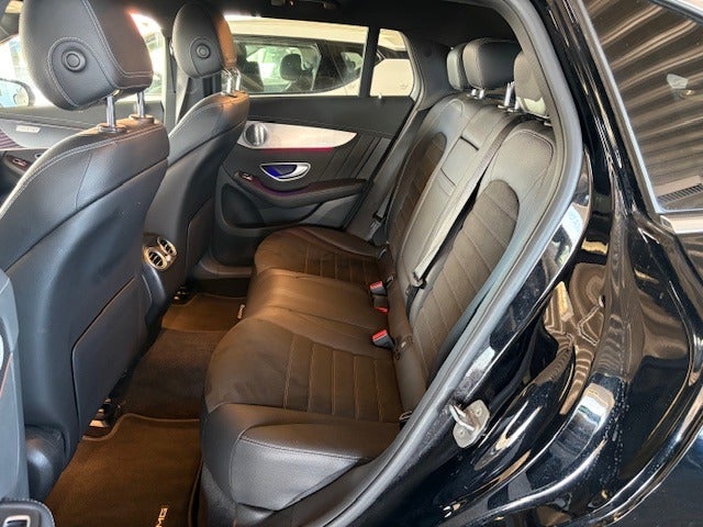 Mercedes EQC400 AMG Line 4Matic 5d