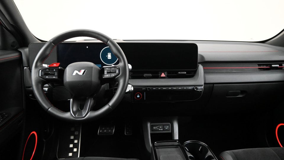 Hyundai Ioniq 5 84 N Line+ 5d