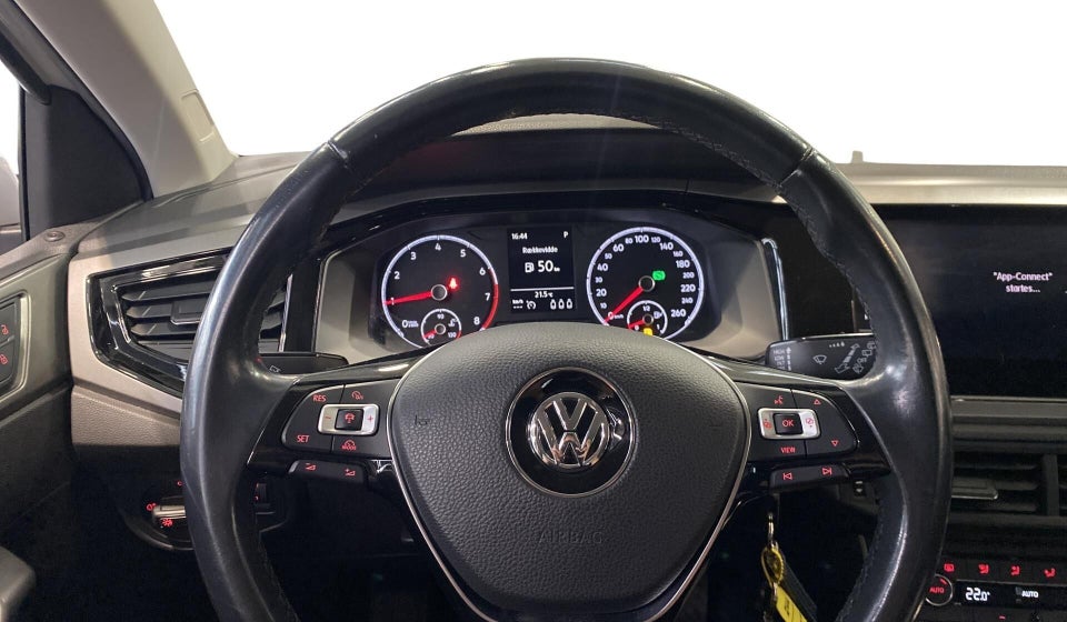 VW Polo 1,0 TSi 95 Comfortline DSG 5d
