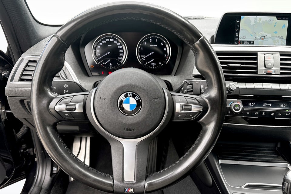 BMW 118i 1,5 M-Sport aut. 5d