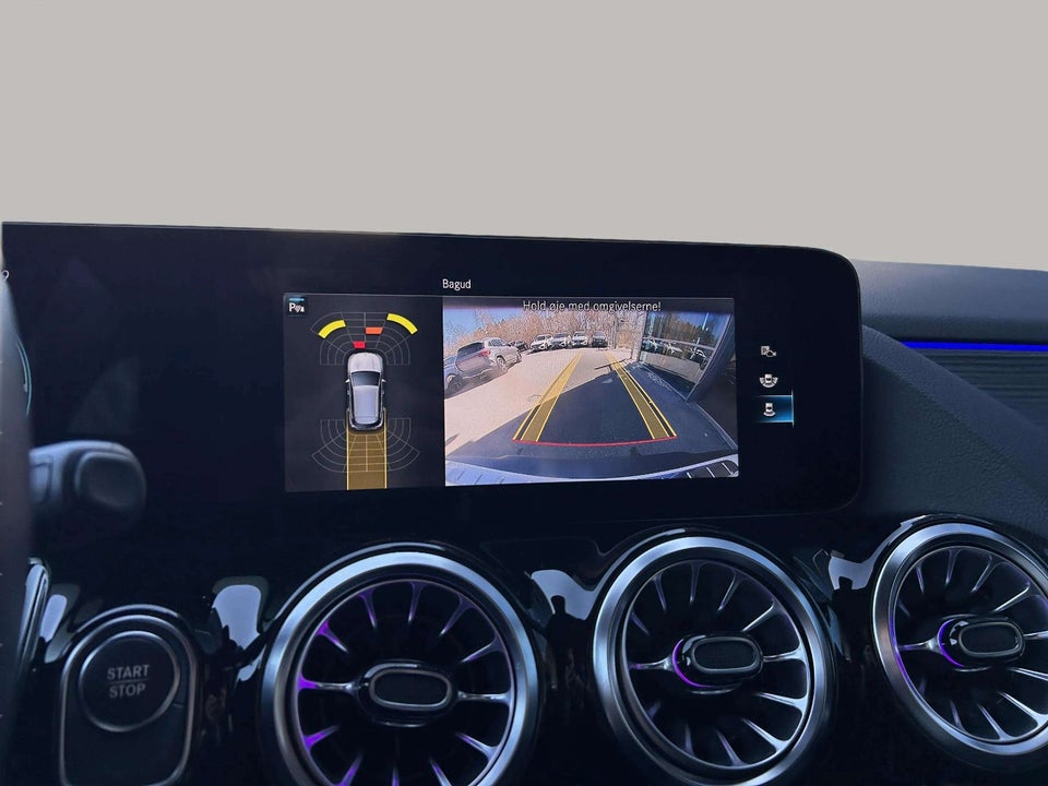 Mercedes EQA250 Progressive 5d