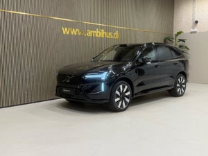 Volvo EX90, modelår 2025, 2,100 km