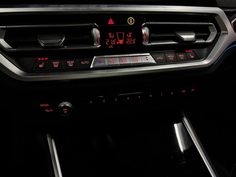 BMW 330e 2,0 Touring M-Sport aut. 5d