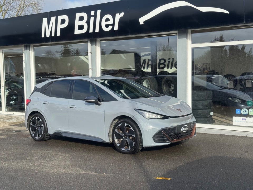 Cupra Born 58 e-Boost Dinamica Pack High 5d