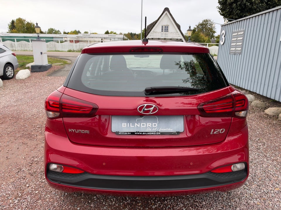 Hyundai i20 1,0 T-GDi Trend DCT 5d