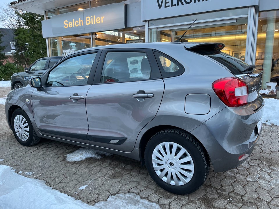 Suzuki Baleno 1,2 Dualjet Active 5d