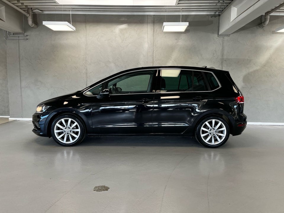 VW Golf Sportsvan 1,5 TSi 150 Highline DSG 5d