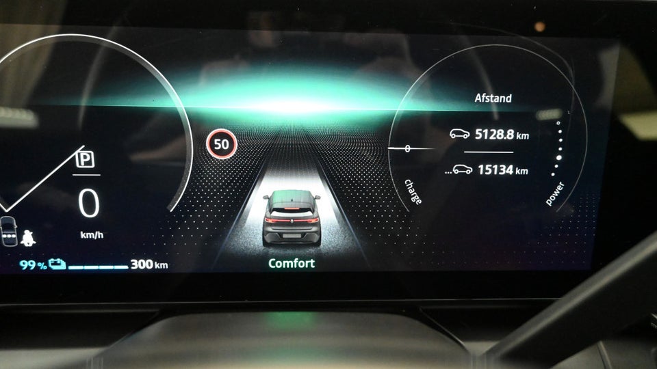 Renault Megane E-Tech 60 Iconic 5d