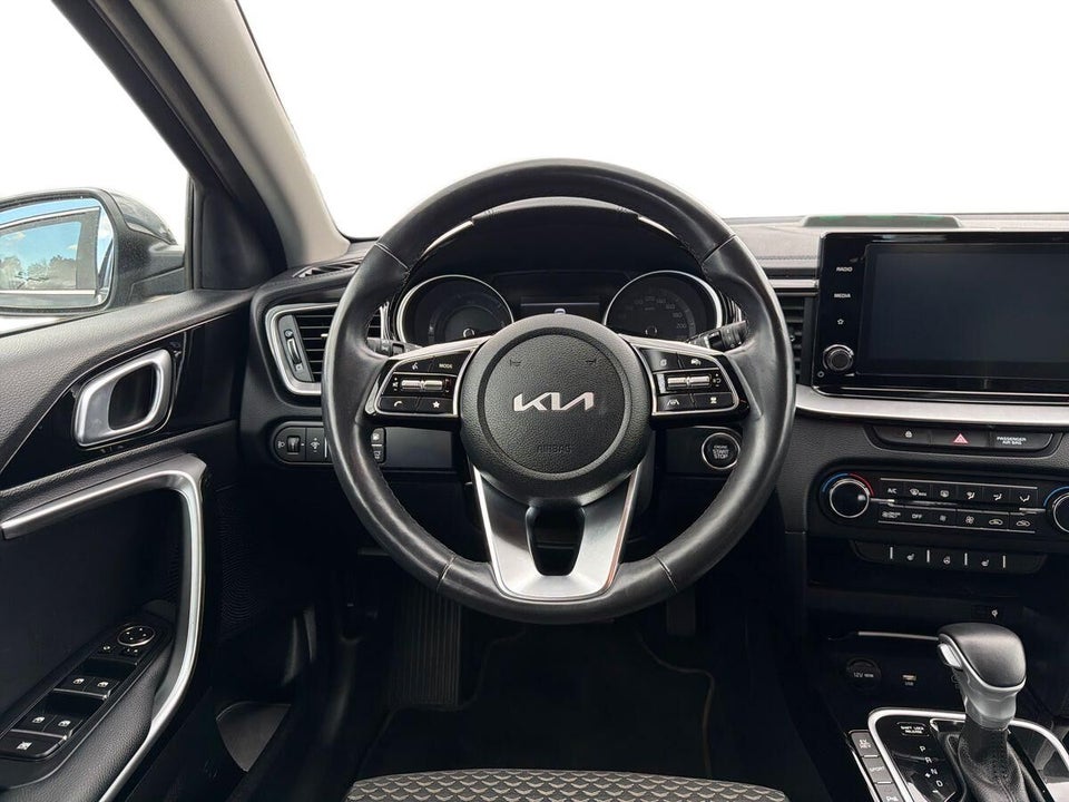 Kia Ceed 1,6 PHEV Upgrade SW DCT 5d