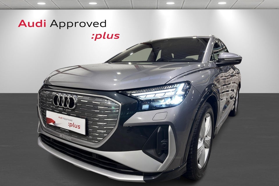 Audi Q4 e-tron 45 Ultra 5d