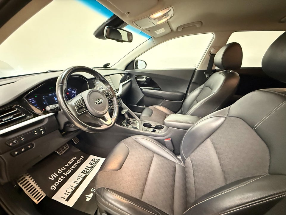 Kia Niro 1,6 PHEV Advance DCT 5d