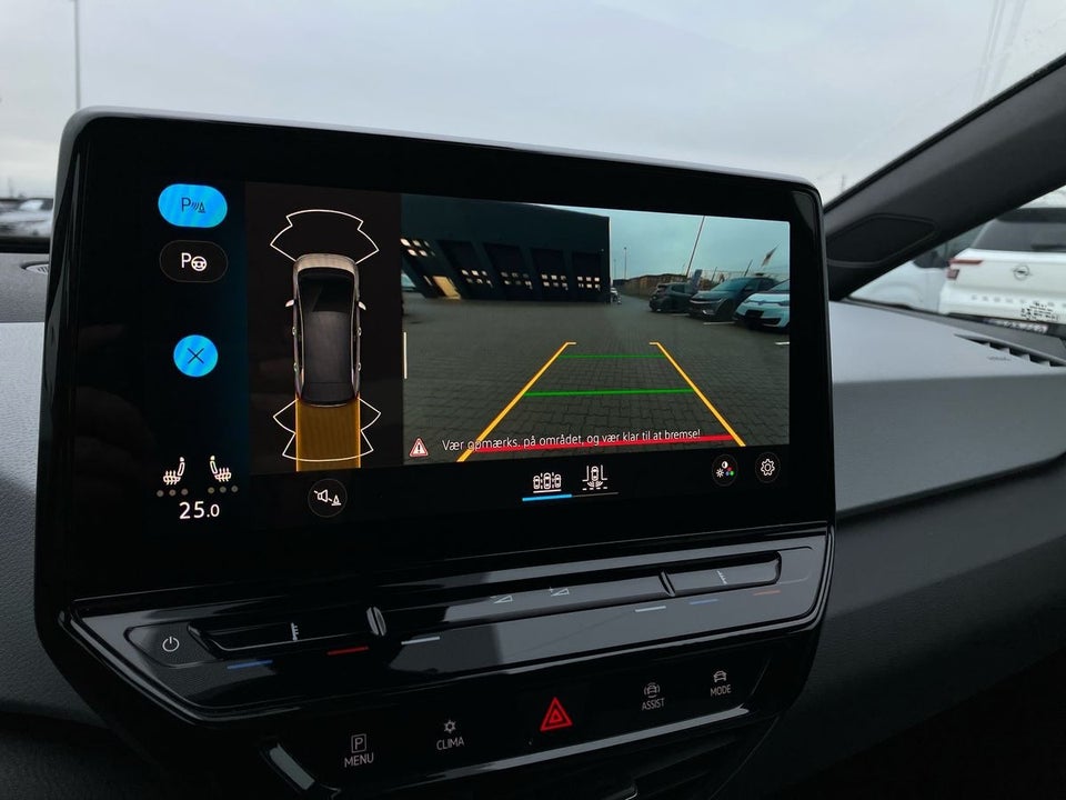 VW ID.3 58 Pro Performance 5d