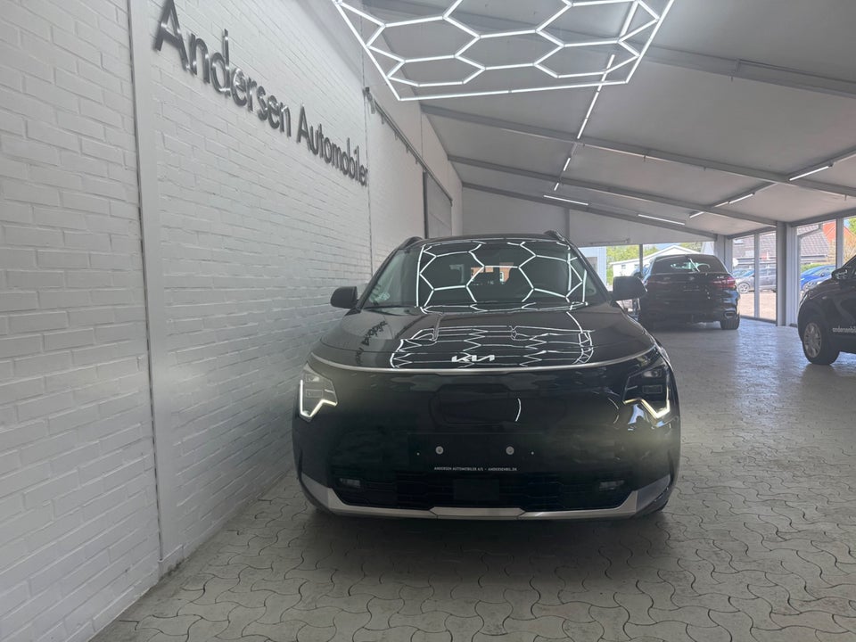 Kia Niro 64 EV Inspiration 5d