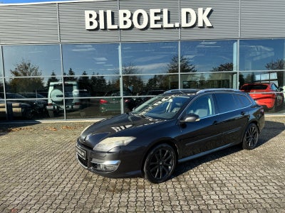 Annonce: Renault Laguna III 2,0 dCi 175 ... - Pris 34.800 kr.