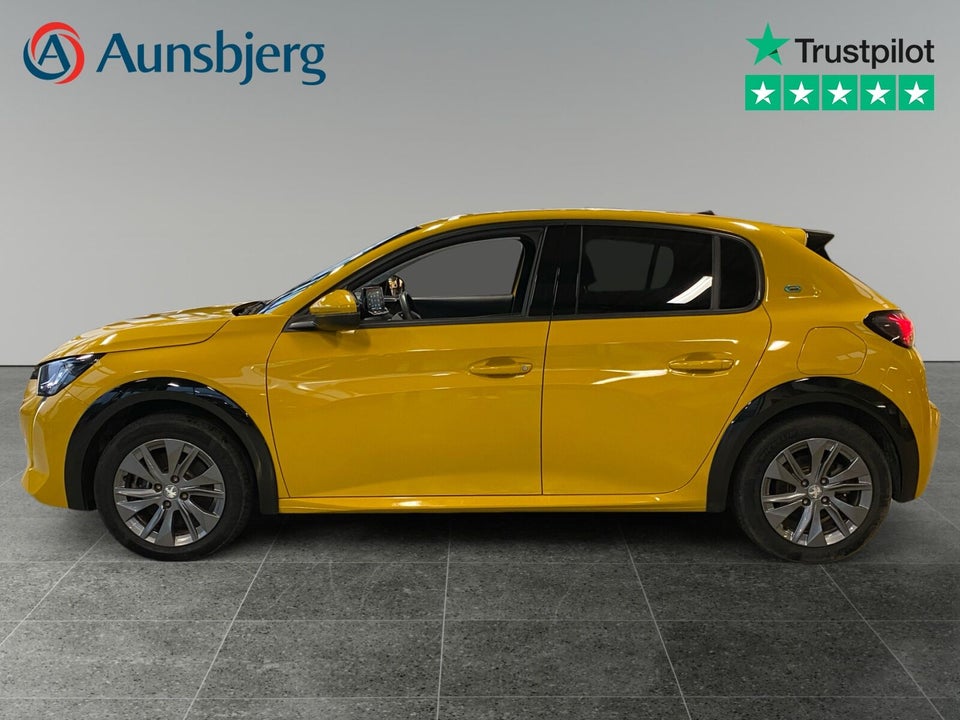 Peugeot e-208 50 Allure 5d